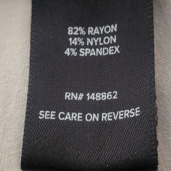 Torrid Glen Plaid Ponte Knit Ankle Crop Pant with Pockets Size 3X - Picture 10 of 11